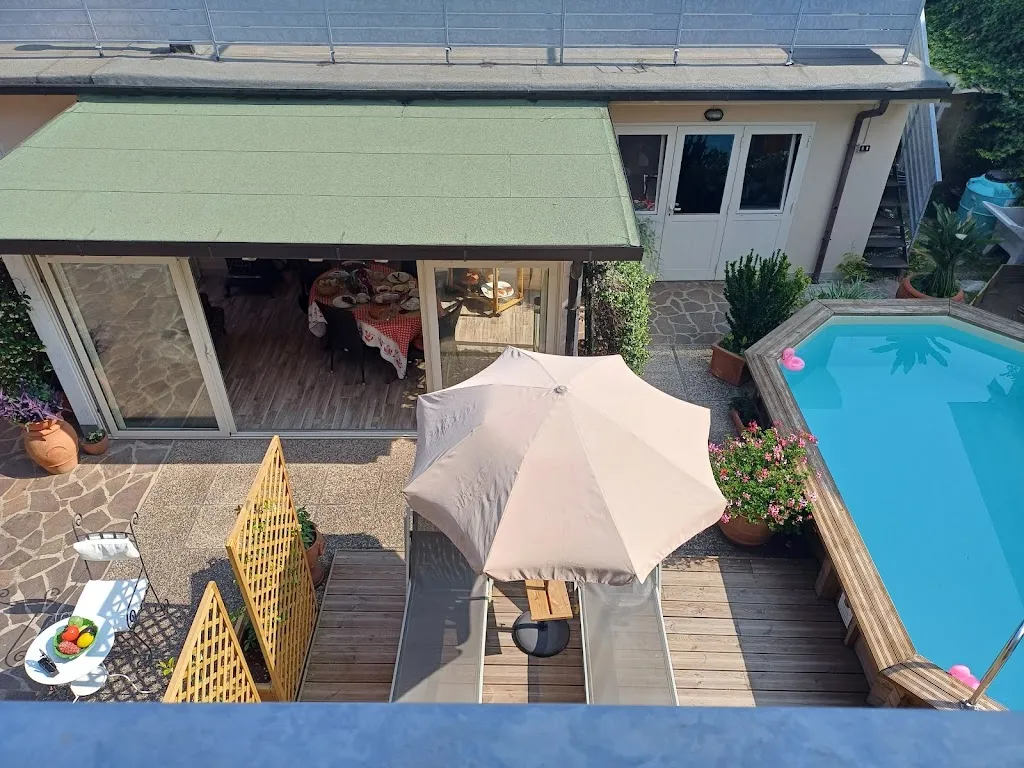 Jan Bredewoud_La Locanda di Mamù_Borgo a Buggiano_review