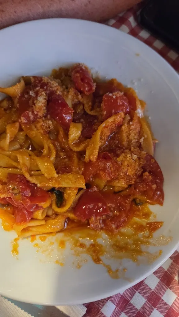 Zbornica zbornica_Trattoria Da Gina_Borgo a Buggiano_review