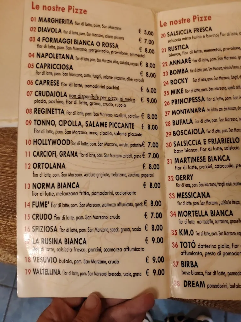 Menu_Pizza Dream_Martina Franca_immagine_3