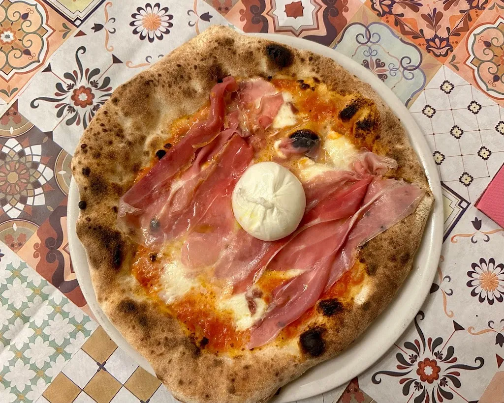 Jakob Bruhn Olsen_Pizza Dream_Martina Franca_recensione