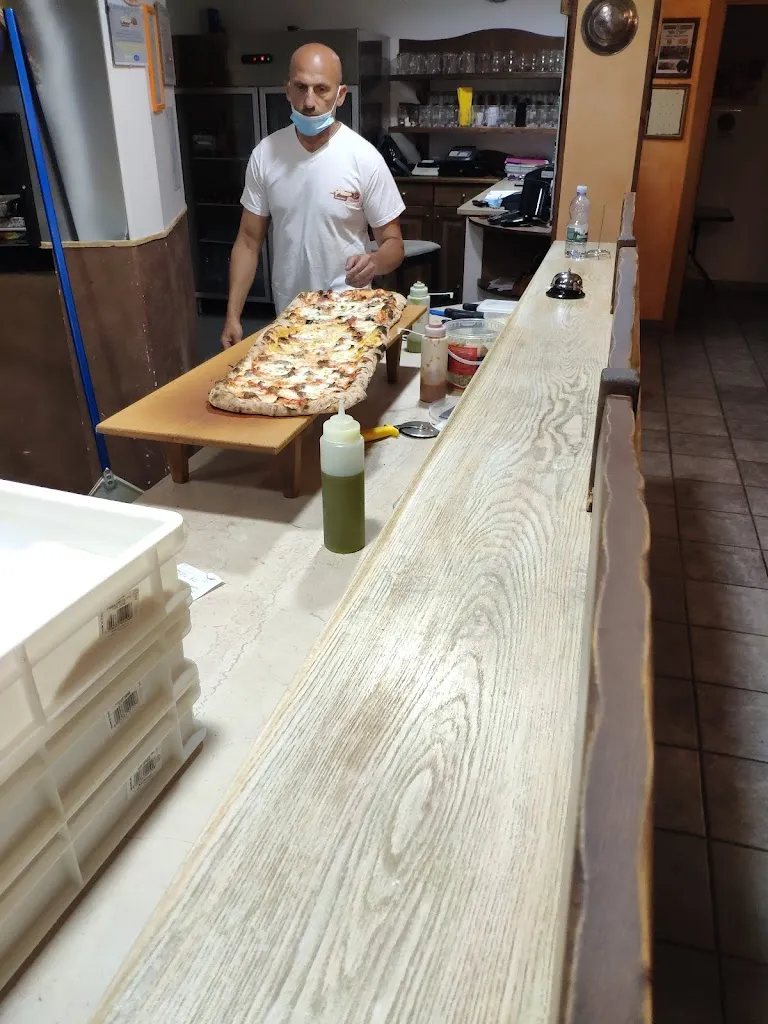 Julie Archer_Pizza Dream_Martina Franca_recensione