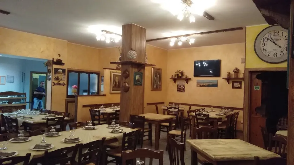 Pizza Dream restaurant in Martina Franca