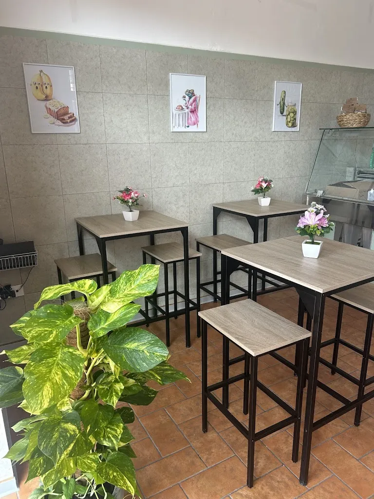 Gluten Fra restaurant in Borgo a Buggiano