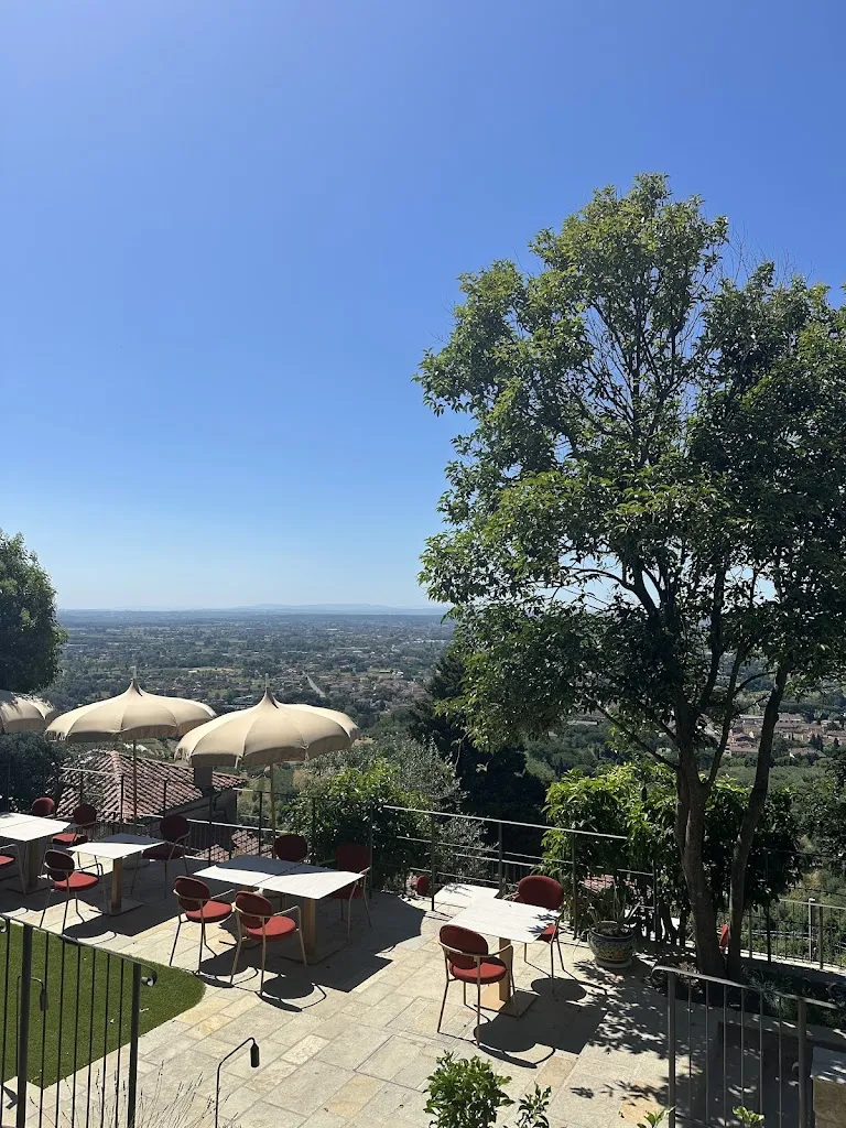 Chloe Gane_La Monastica Resort & Spa_Borgo a Buggiano_review
