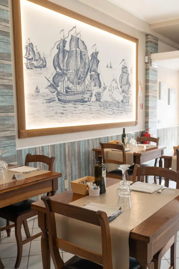 Contro Vento Bistrot restaurant in Borgo a Buggiano