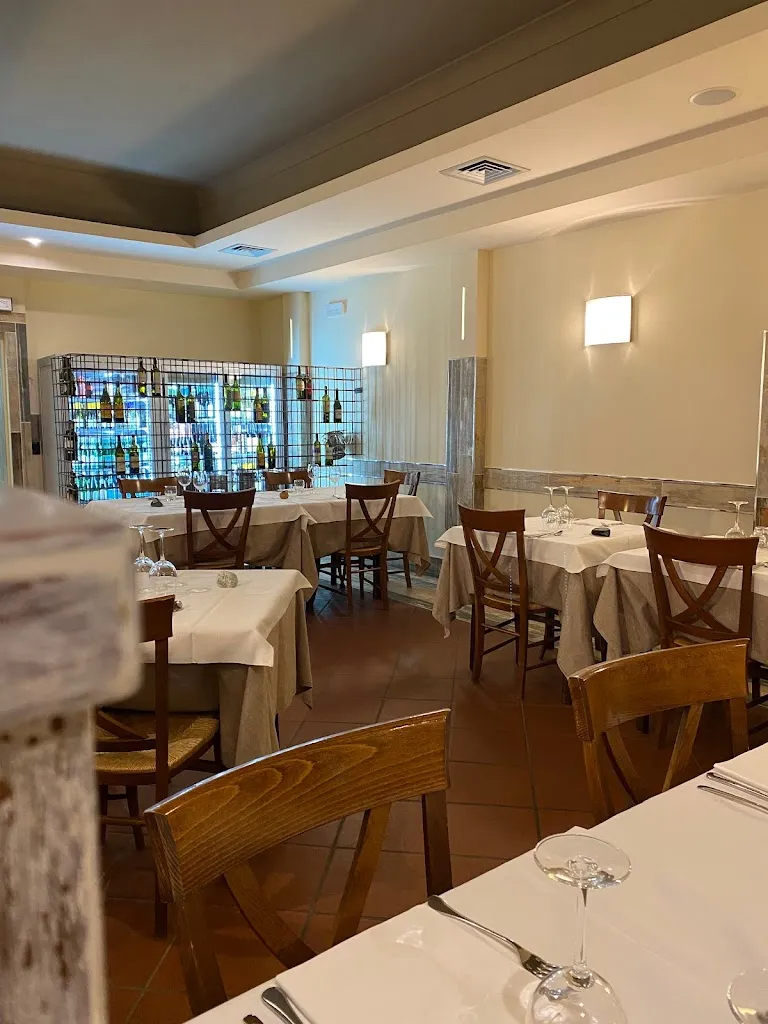 Albergo Ristorante Meucci restaurant in Borgo a Buggiano