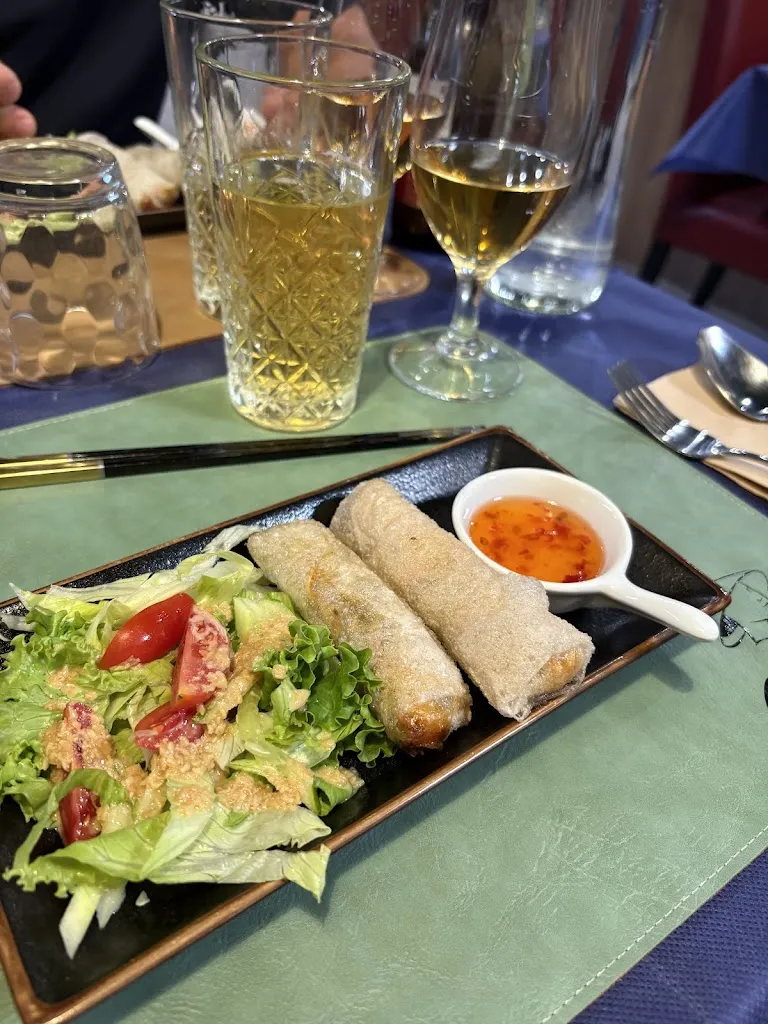 Camilla Volpi_Sisi Saigon Ristorante Vietnamita_Borgo a Buggiano_review