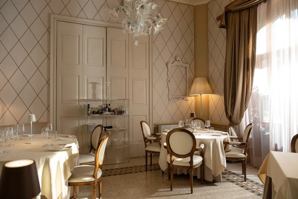 La Pecora Nera restaurant in Borgo a Buggiano