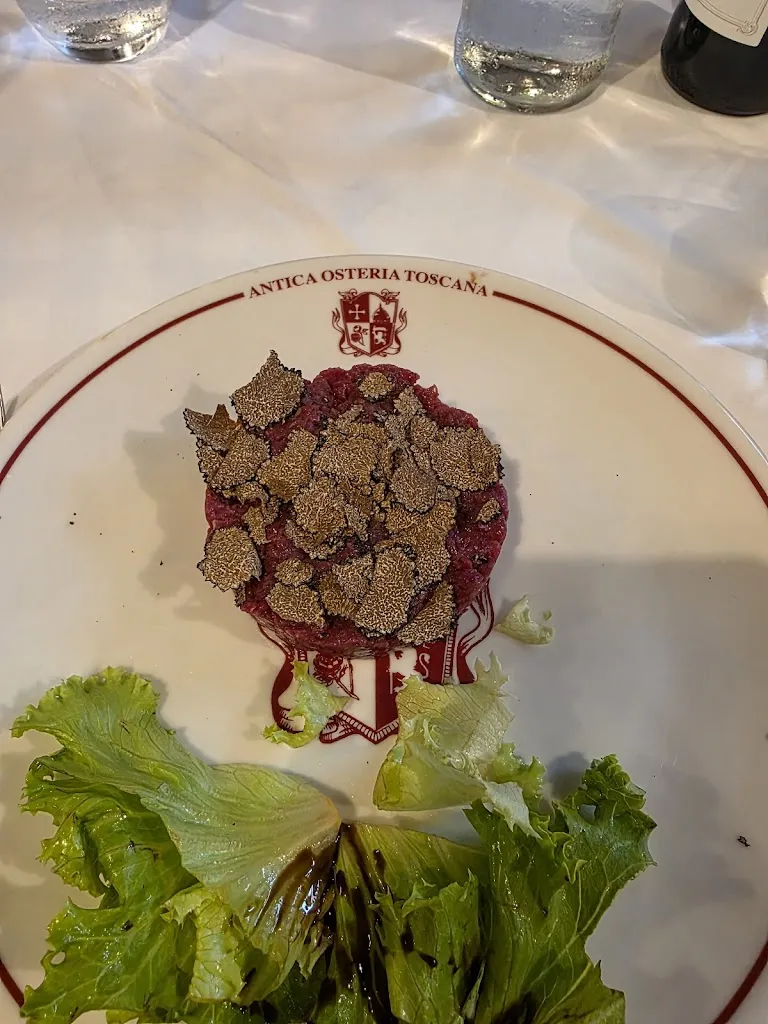 Alex Nakhlupin_Antica Osteria Toscana_Borgo a Buggiano_review