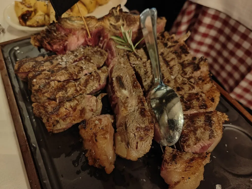 Gianmaria Griglio_Antica Osteria Toscana_Borgo a Buggiano_review