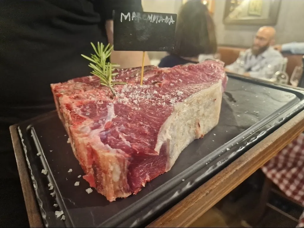 Giovanni Viscardi_Antica Osteria Toscana_Borgo a Buggiano_review