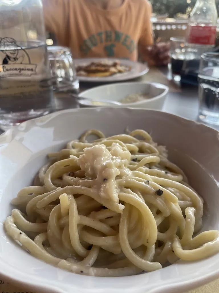 David Cau_Bar Trattoria La Cuccagnina_Borgo a Buggiano_review