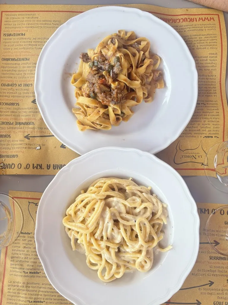 Esther Arias Cubría_Bar Trattoria La Cuccagnina_Borgo a Buggiano_review