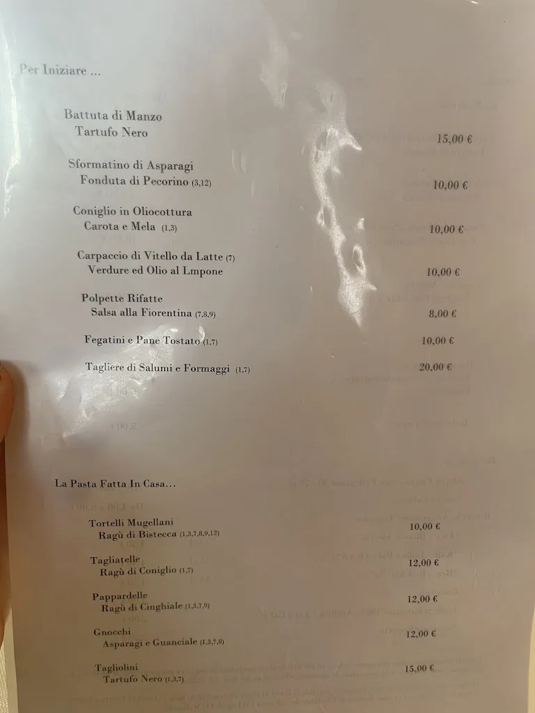 Menu_La Quadratura Osteria_Borgo San Lorenzo_image_2