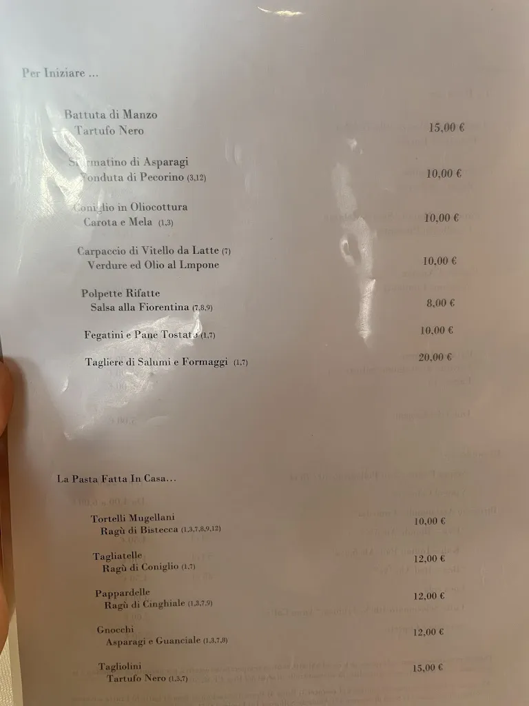 Menu_La Quadratura Osteria_Borgo San Lorenzo_image_3