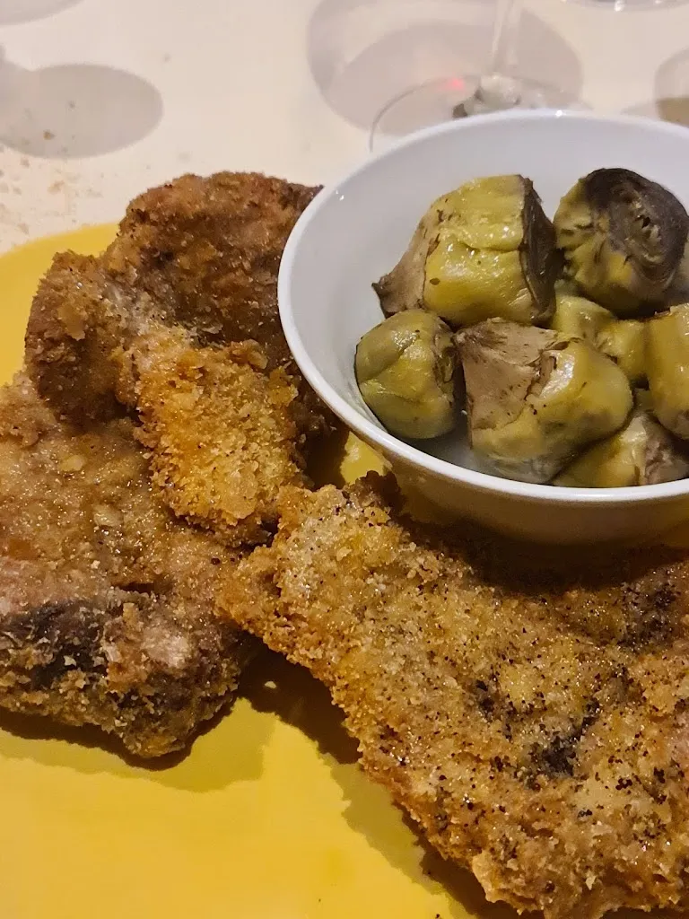 Ferdinando Salvestrini_La Quadratura Osteria_Borgo San Lorenzo_review