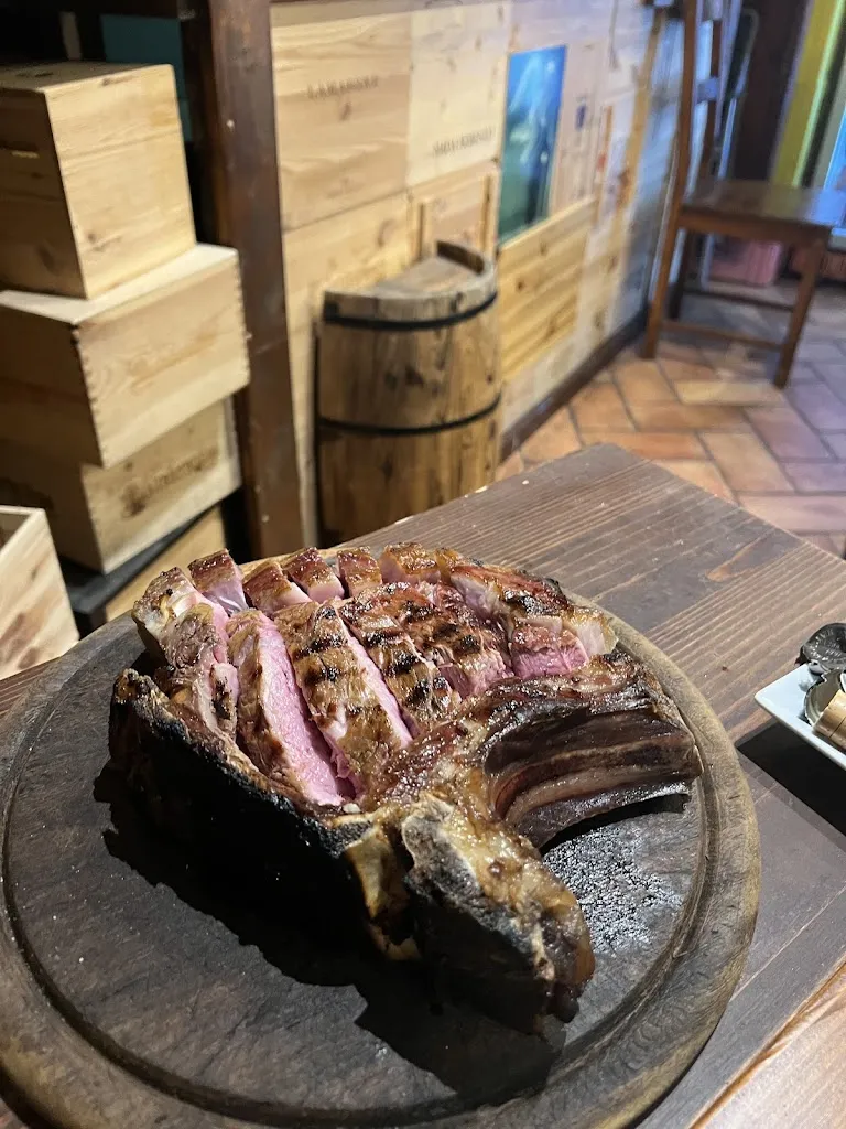 Tessa Keene_La Quadratura Osteria_Borgo San Lorenzo_review