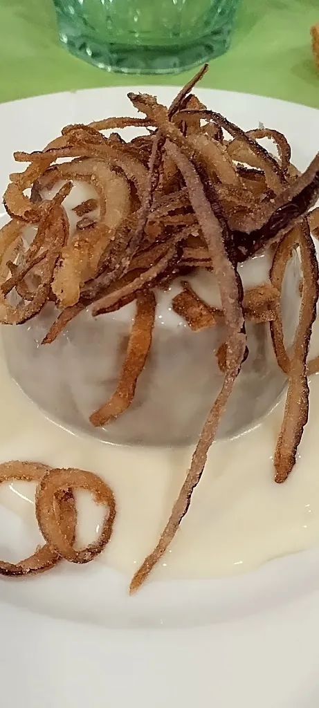 Vincenzo Calabrò_Magn'etico Osteria Bio&Veg_Borgo San Lorenzo_recensione