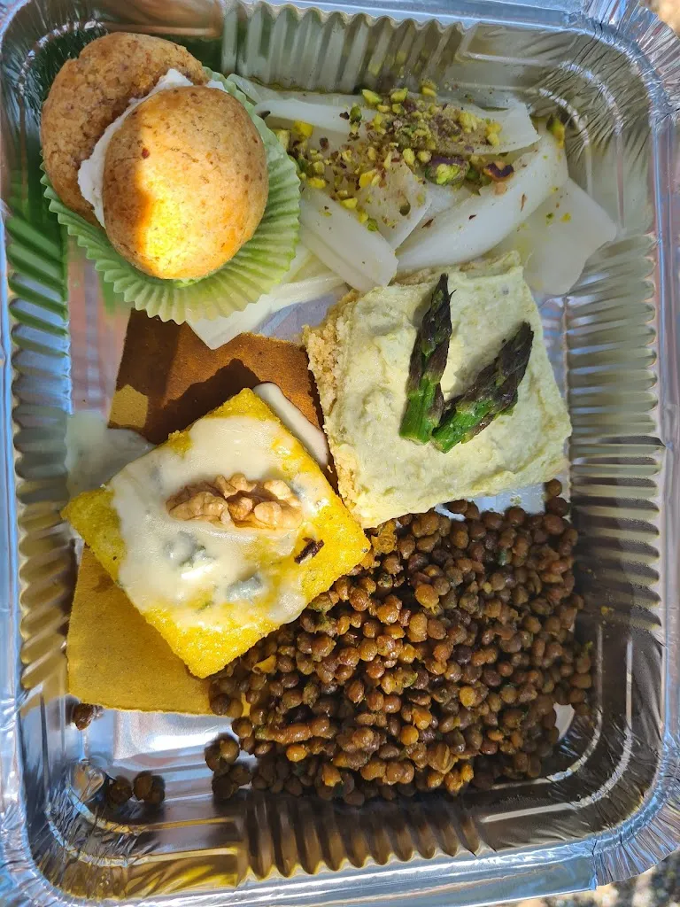 Marianna Mihelson_Magn'etico Osteria Bio&Veg_Borgo San Lorenzo_recensione