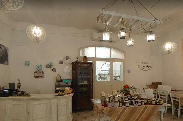 Magn'etico Osteria Bio&Veg restaurant in Borgo San Lorenzo