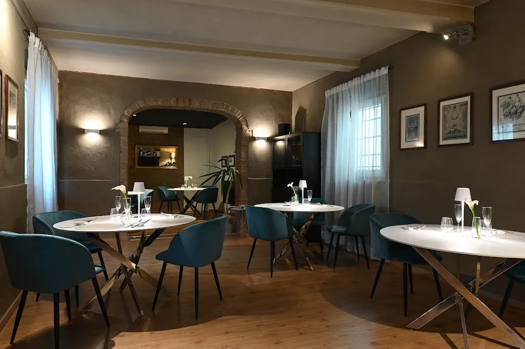 Gli Artisti ristorante degustazioni gourmet in mugello_Borgo San Lorenzo_slider_image_1