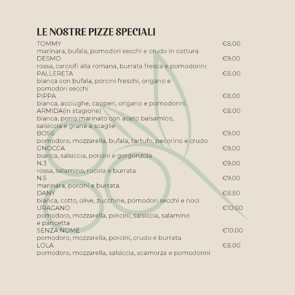 Menu_Ristorante Pizzeria I'Corbezzolo_Borgo San Lorenzo_image_3