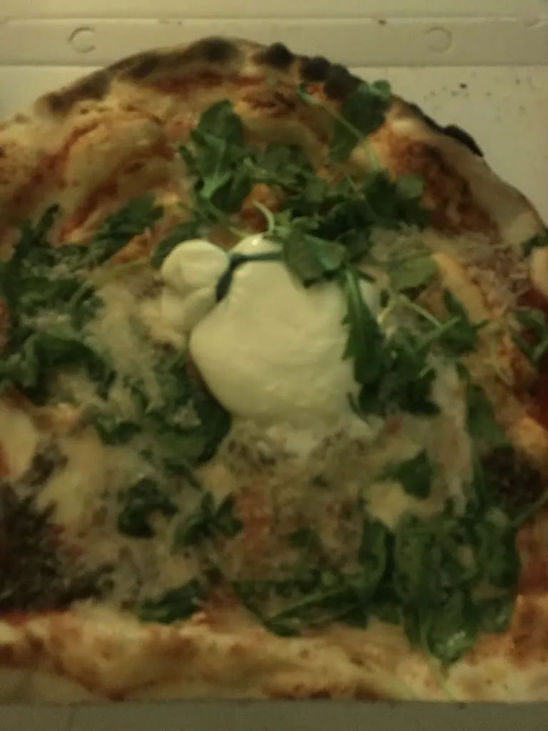 Rasha Neddar_Ristorante Pizzeria I'Corbezzolo_Borgo San Lorenzo_review