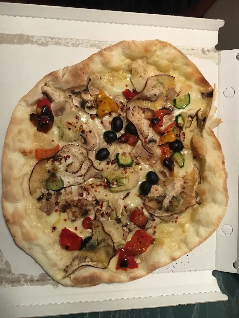 Rutul Bavaliya_Ristorante Pizzeria I'Corbezzolo_Borgo San Lorenzo_review