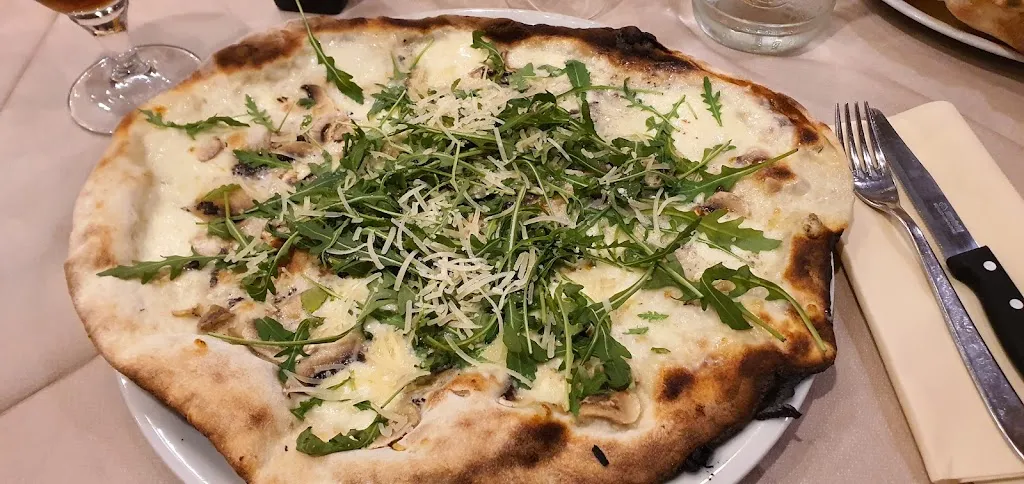 Aleksander PRESEKAR_Ristorante Pizzeria I'Corbezzolo_Borgo San Lorenzo_review