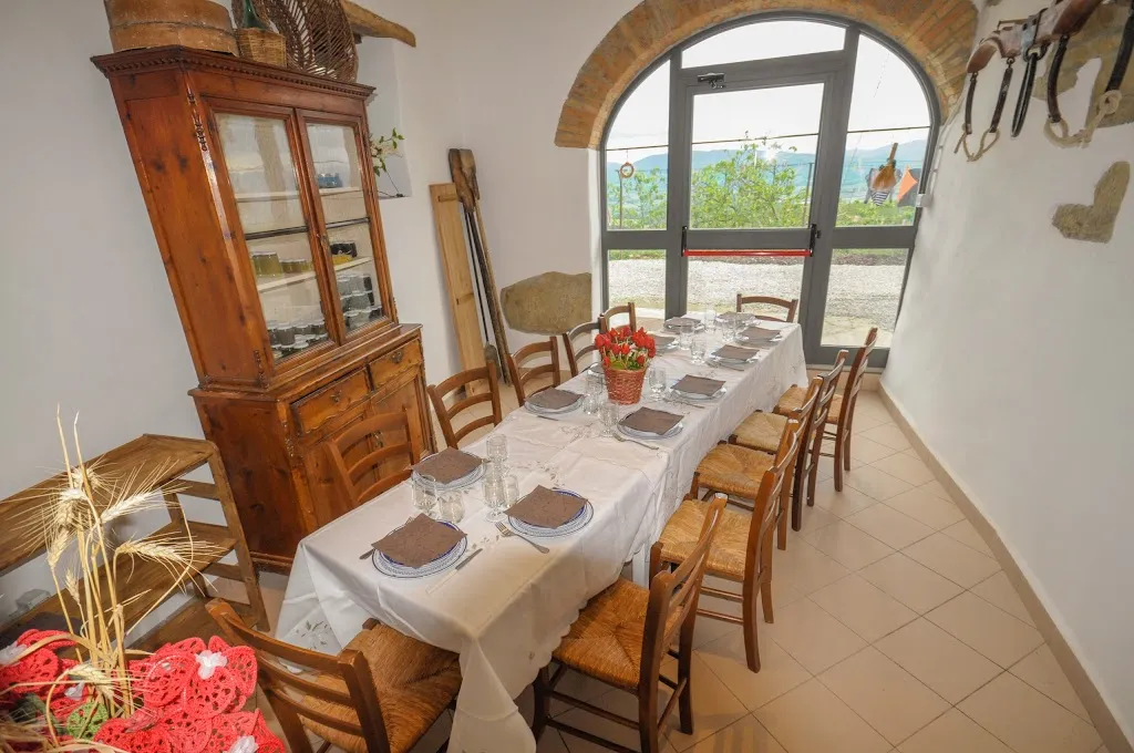 Azienda Agricola L'Aia di Martino restaurant in Borgo San Lorenzo