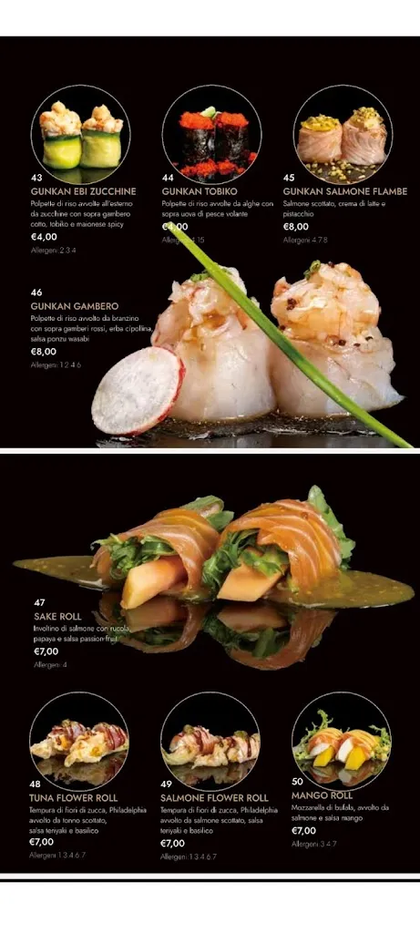 Menu_Ichipan Borgo San Lorenzo_Borgo San Lorenzo_image_1