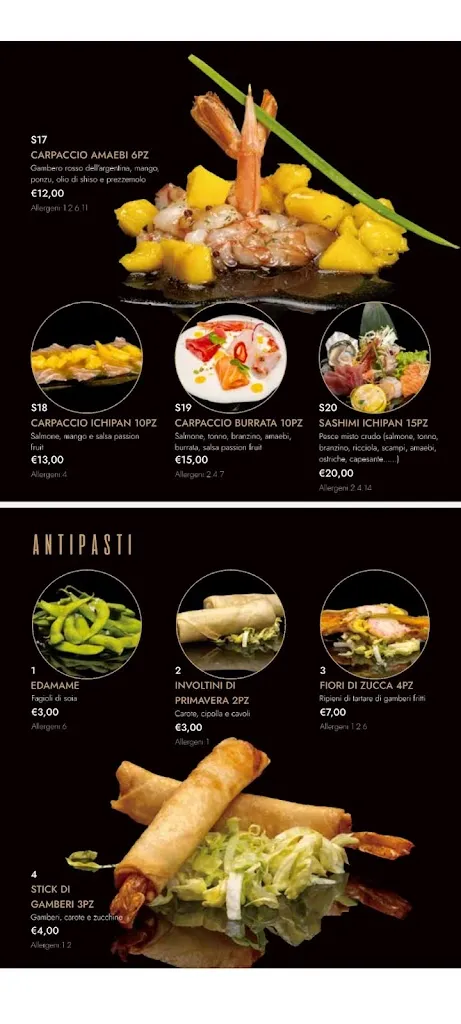 Menu_Ichipan Borgo San Lorenzo_Borgo San Lorenzo_image_3