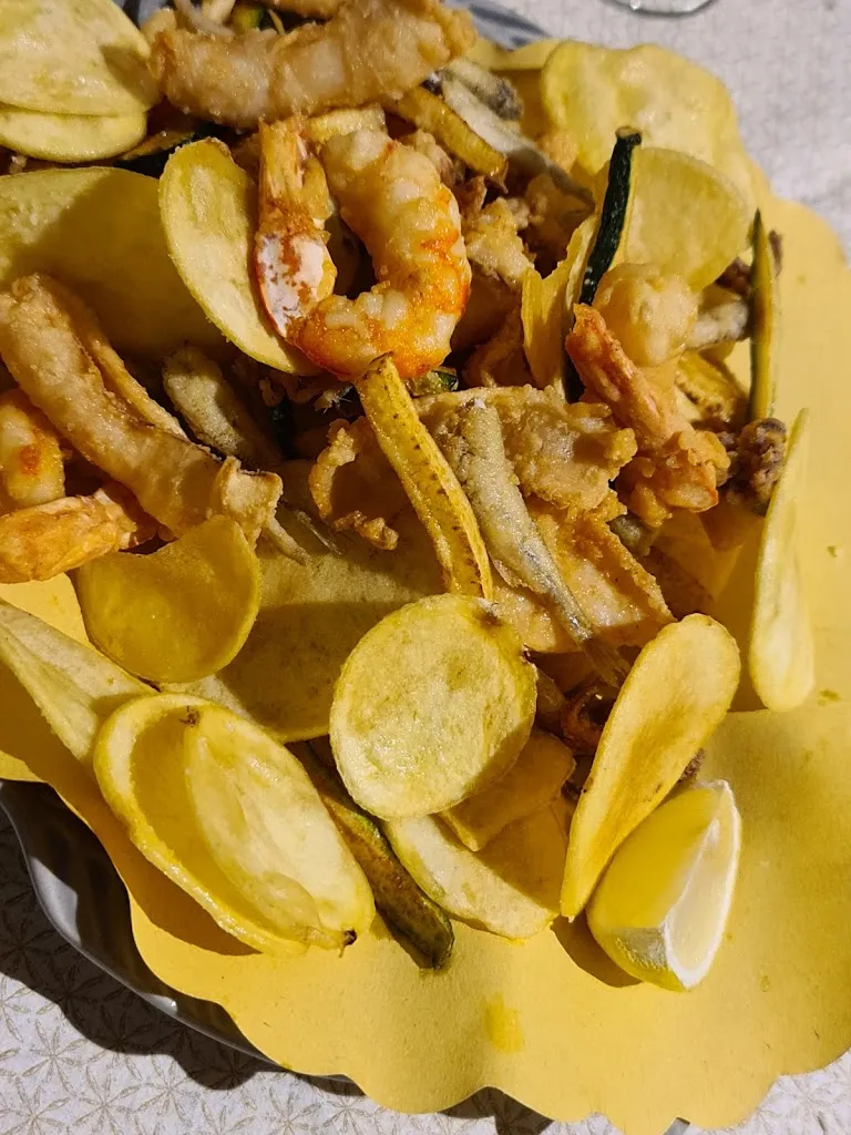 Ferdinando Salvestrini_Ristorante Il Golosone Di Lomonaco Vito - Un Mare D' Asporto_Borgo San Lorenzo_Bewertung