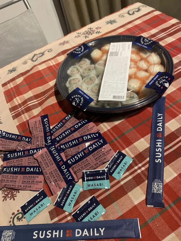 Menu_sushi daily borgo san lorenzo_Borgo San Lorenzo_immagine_1