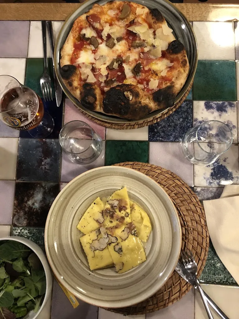 Teresa Noferini_Borgo bistrot_Borgo San Lorenzo_review