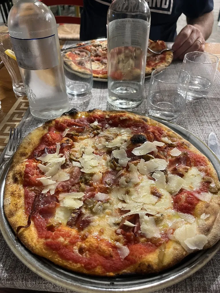 Lorenzo Barletti_Borgo bistrot_Borgo San Lorenzo_review