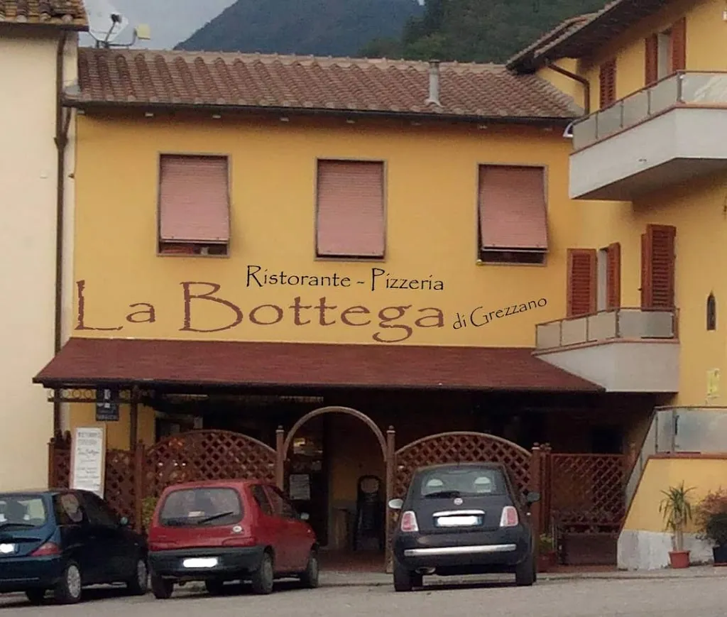 La Bottega di Grezzano ristorante a Borgo San Lorenzo