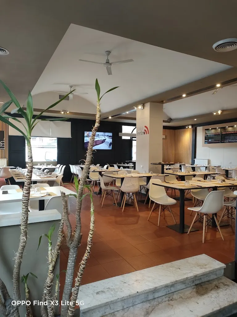 New freetime restaurant in Borgo San Lorenzo