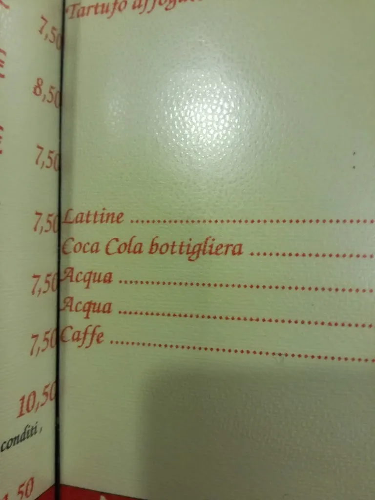 Menu_Pizzeria Bar Sophia Borgo San Lorenzo_Borgo San Lorenzo_image_2