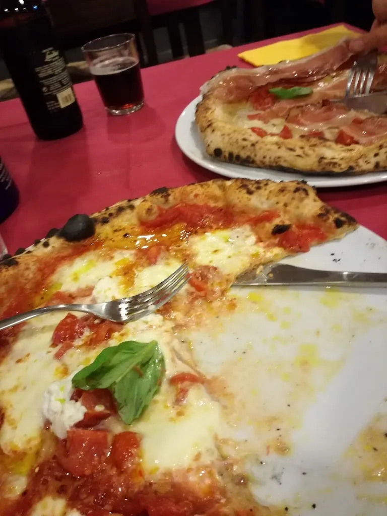 Anna Bartolini_Pizzeria Bar Sophia Borgo San Lorenzo_Borgo San Lorenzo_review