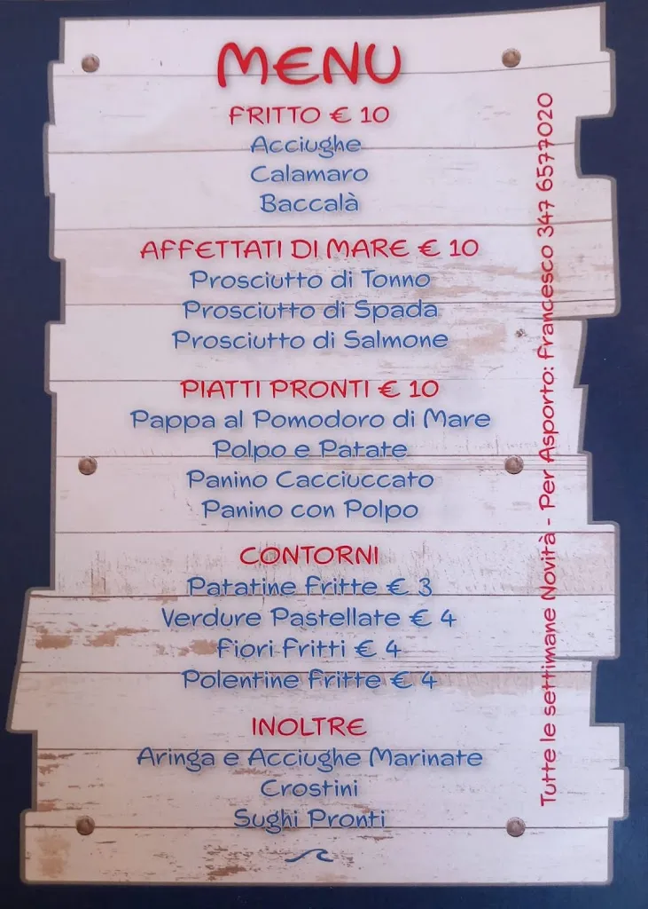 Menu_Follia d'aMare_Borgo San Lorenzo_image_1