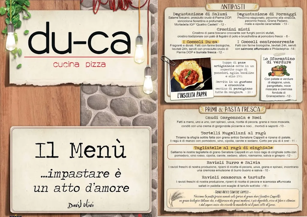 Menu_Ristorante Pizzeria Du-Ca_Borgo San Lorenzo_immagine_4