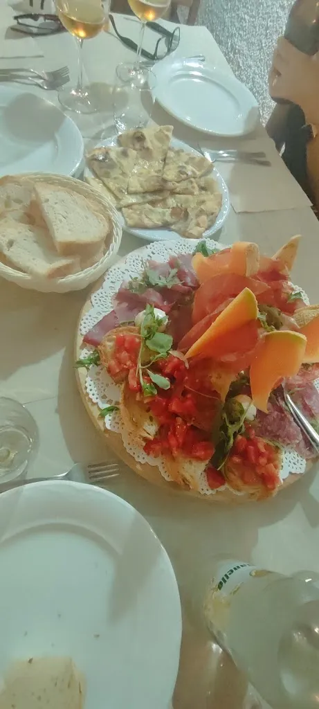 umberto D'agostino_Ristorante Le Ginestre_Castiglione Messer Marino_review