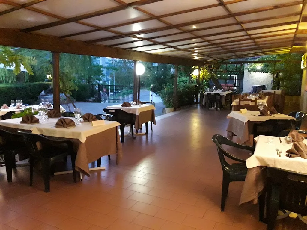 Ristorante Le Ginestre restaurant in Castiglione Messer Marino