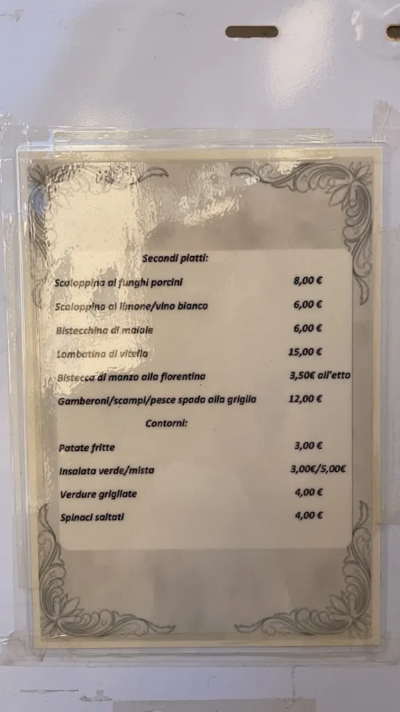 Menu_Le Gioie Del Gusto - Ristorante Pizzeria_Borgo San Lorenzo_image_3