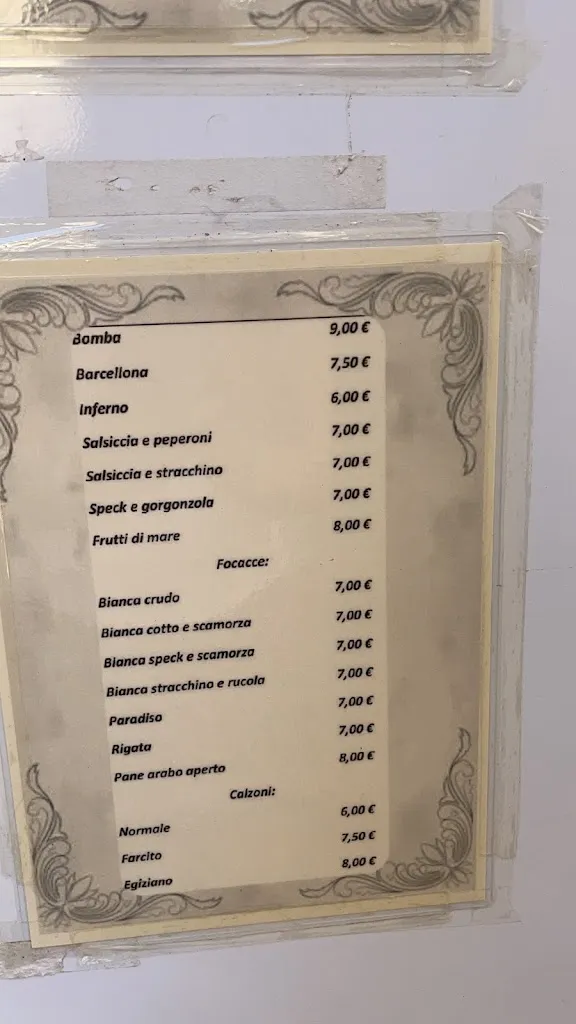 Menu_Le Gioie Del Gusto - Ristorante Pizzeria_Borgo San Lorenzo_image_4