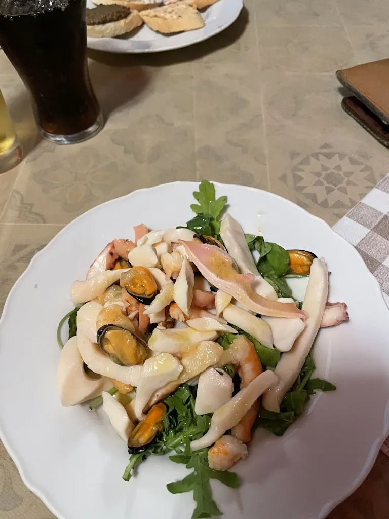 Franz Steffl_Le Gioie Del Gusto - Ristorante Pizzeria_Borgo San Lorenzo_review