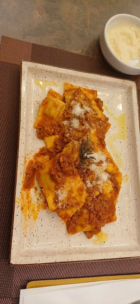 Viola Mazzei_Bar Bistrot “Pasta & Pasticci”_Borgo San Lorenzo_review