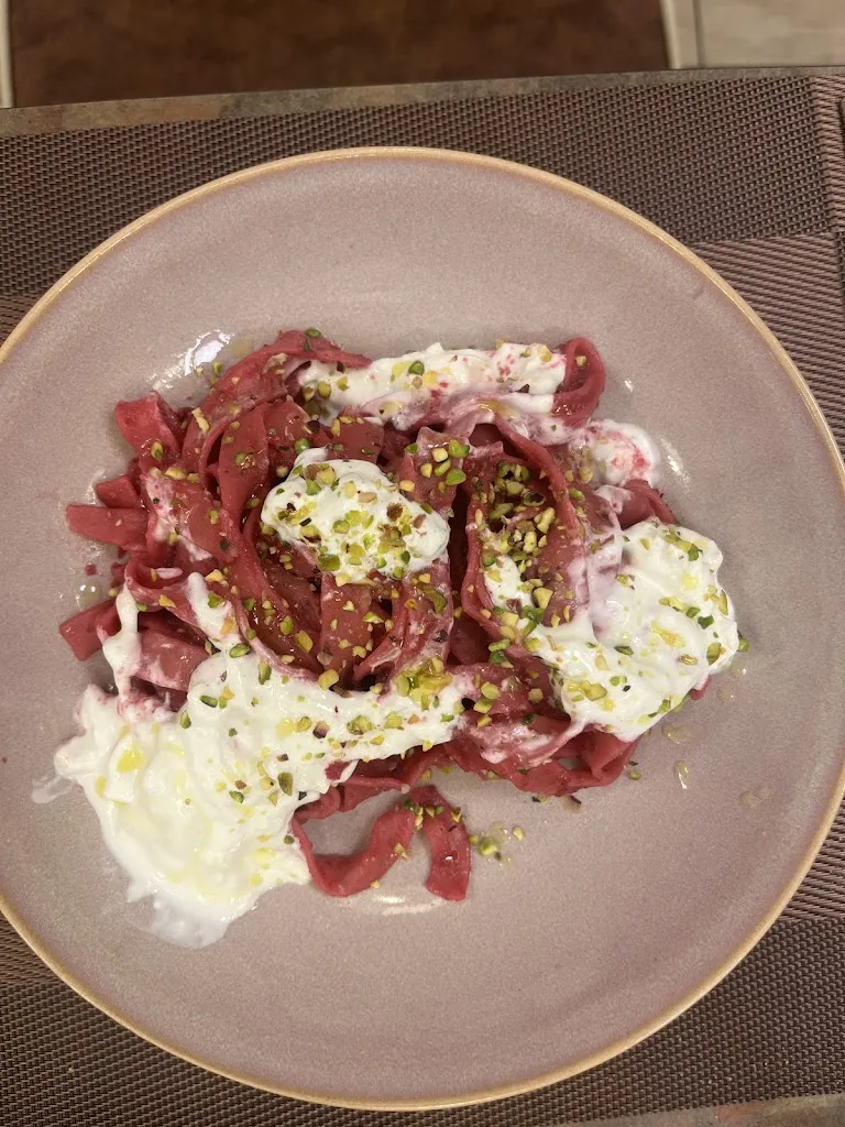 Juliette Monnier_Bar Bistrot “Pasta & Pasticci”_Borgo San Lorenzo_review