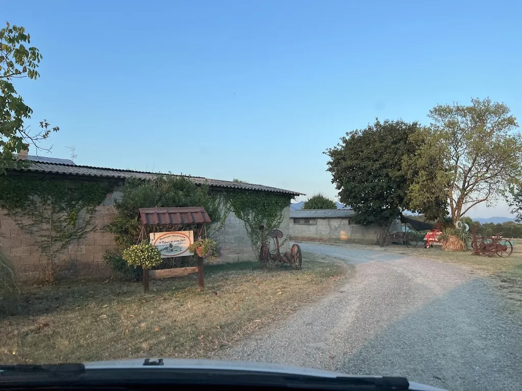 Seoul Hong_Il Rifugio Di Casa Volpi_Borgo San Lorenzo_review